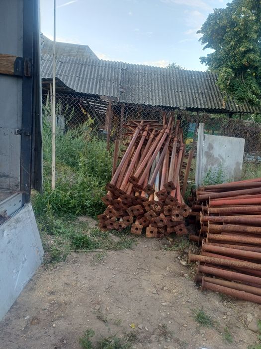 Popi metalici reglabili