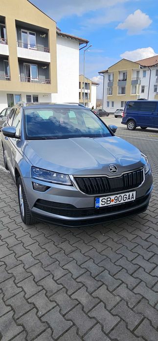 Vand Skoda Karoq