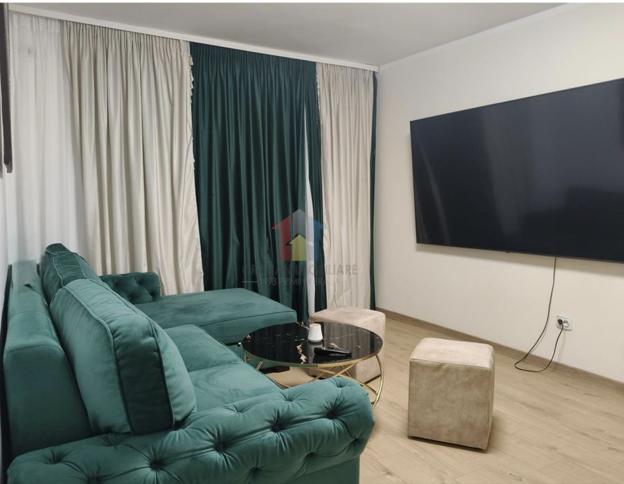 Apartament 2 camere parter zona centrala