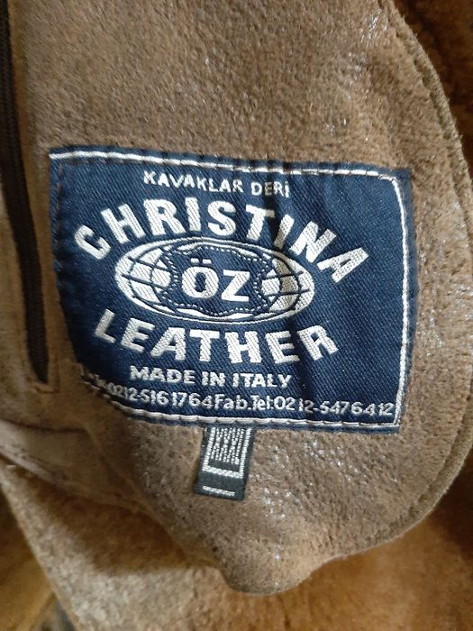 Продам дубленка мужская 56 размер.