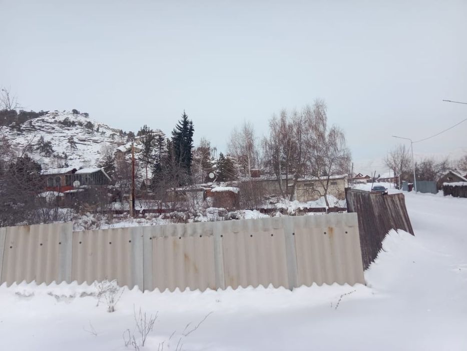 Дача,участок в Бухтарме