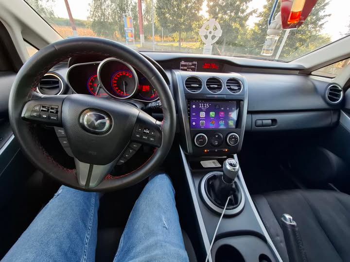 Vand mazda cx7 2011