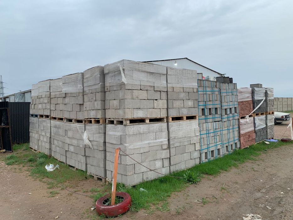 Продается пескоблок