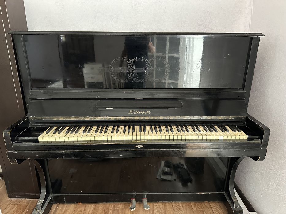 Пианино, фортепиано