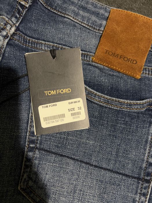 Tom Ford мъжки дънки