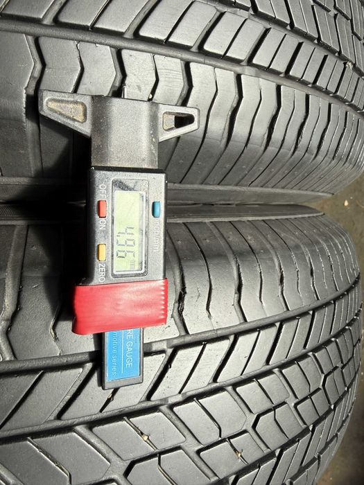 2x Anvelope All Season 215/70 R16 - Yokohama Geolandar G033