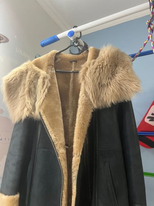 Дубленка турецкая