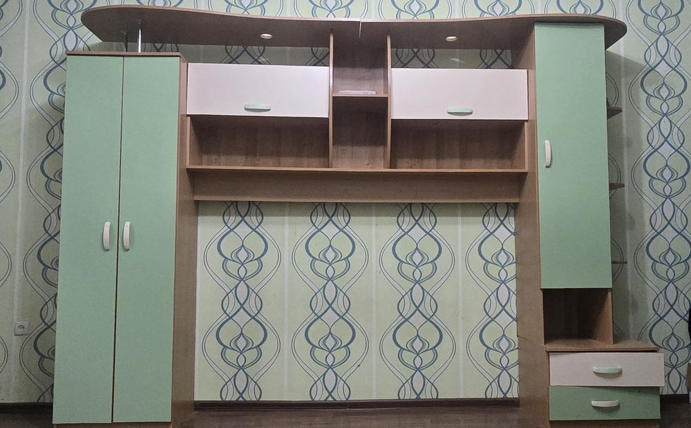 Балалар арналған шкаф