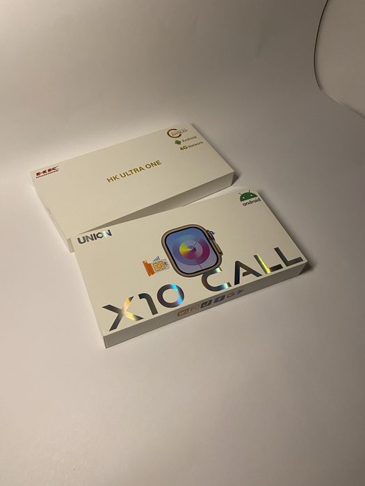 Смарт часы по 16000 тг новые