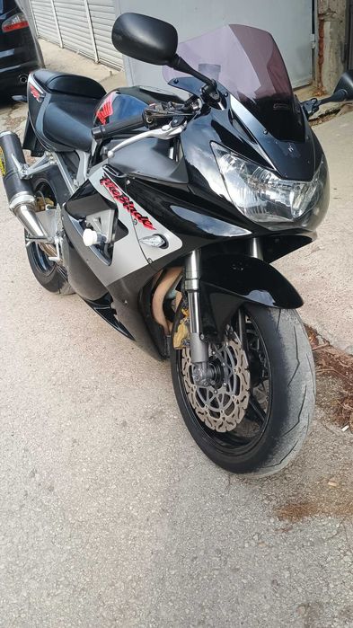 Honda CBR  929 RR