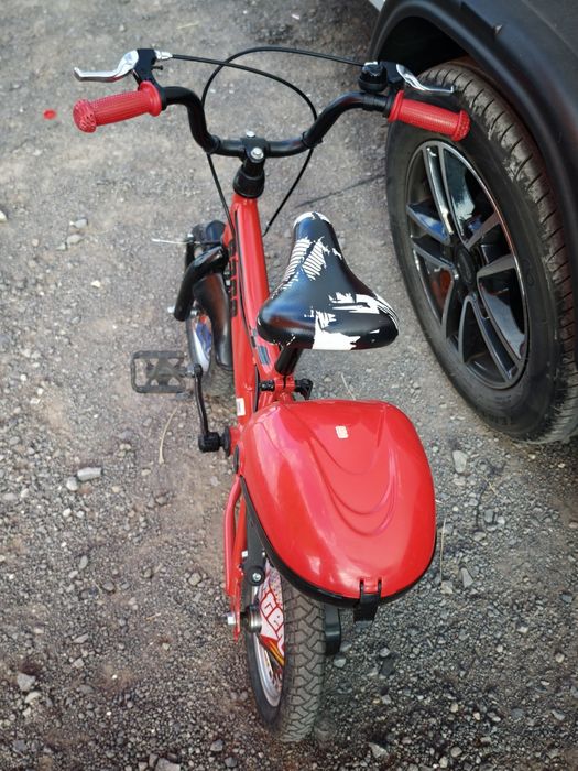 Bicicleta copii 3-6 ani