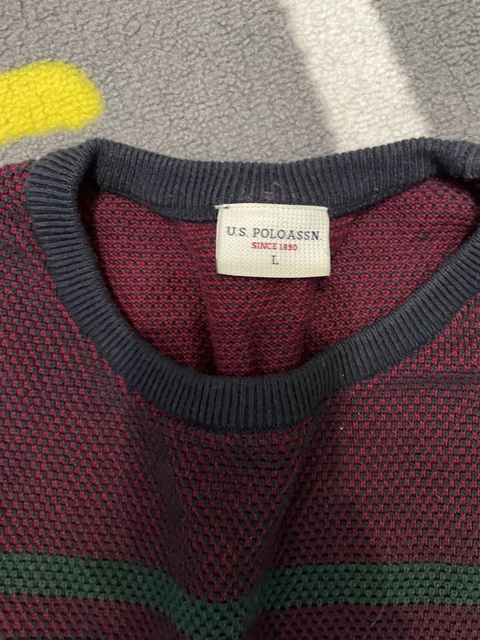 Мъжки пуловери U.S Polo