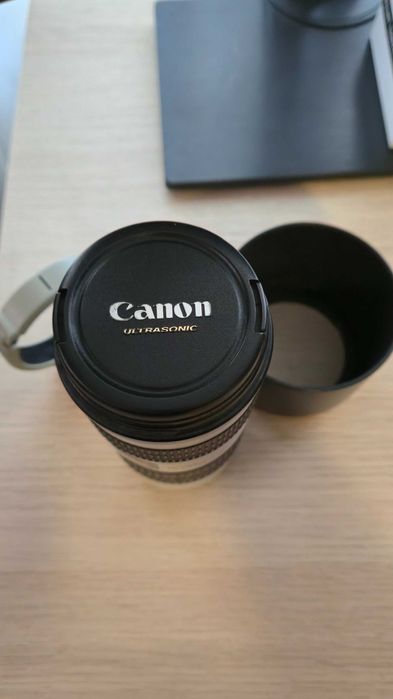 Обектив Canon EF 70-200mm f/4L IS I USM
