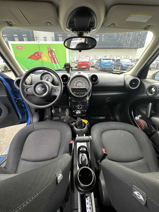 Mini Cooper Countryman