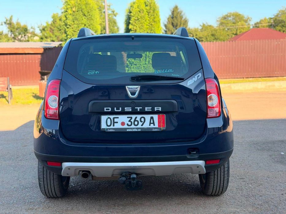 DACIA Duster 2014 — imagine 4