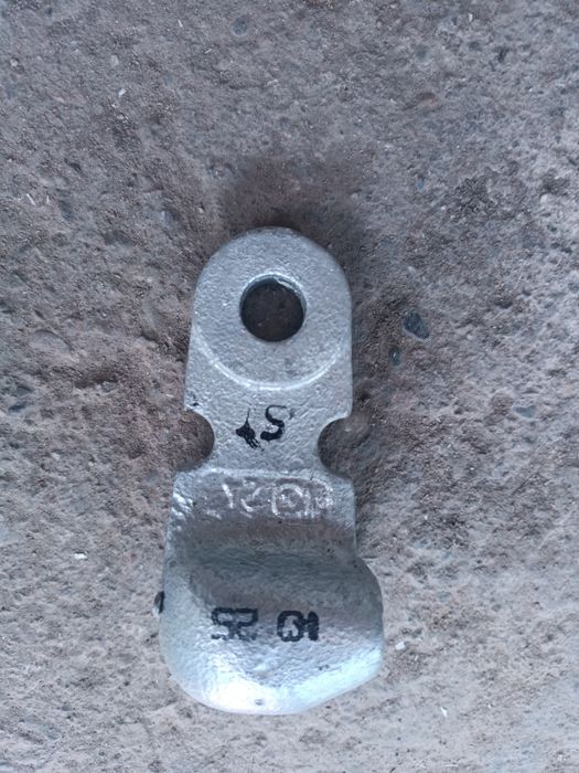 Натяжители.  Зажимы.