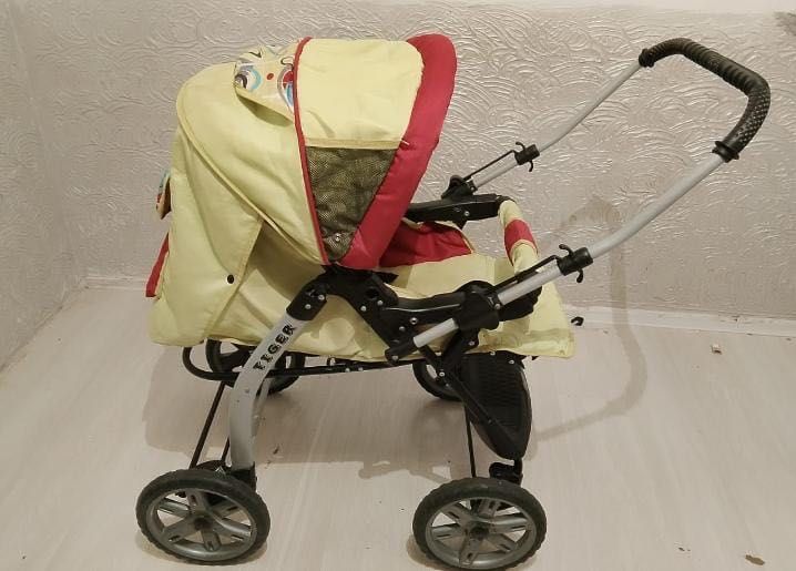 Коляска детский б/у