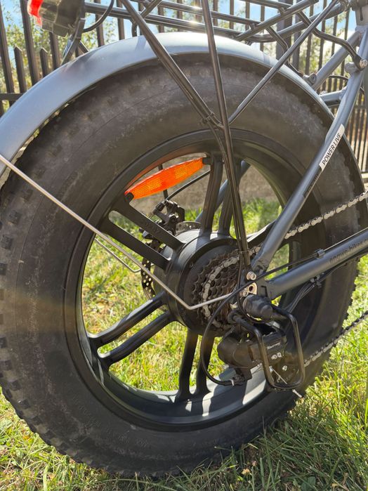 Bicicleta Engwe EP2 PRO