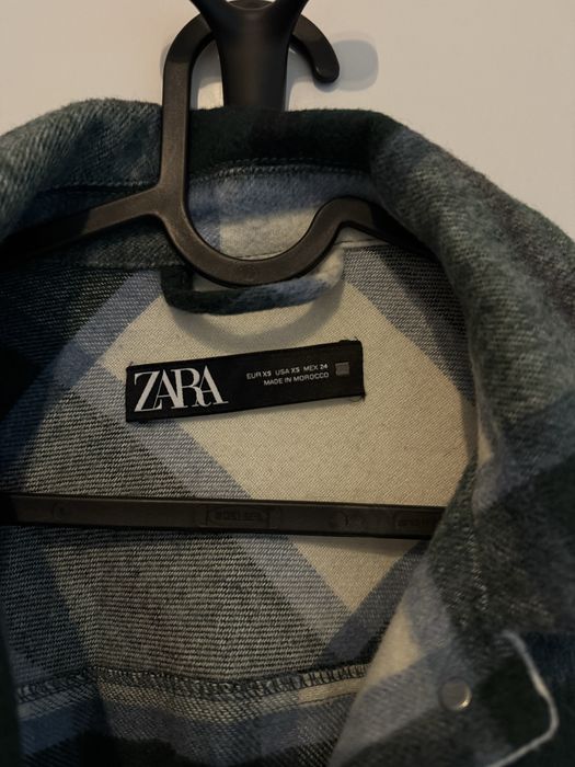 Връхна риза Zara