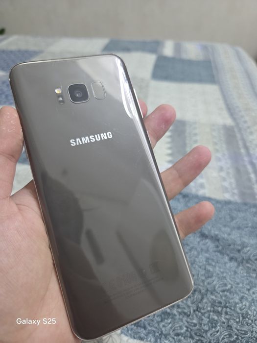 Samsung s8 plus 64 gb