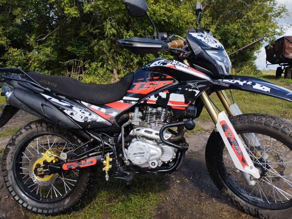 Продам мотоцикл 800