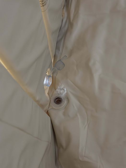 Сгъваема - преносима вана