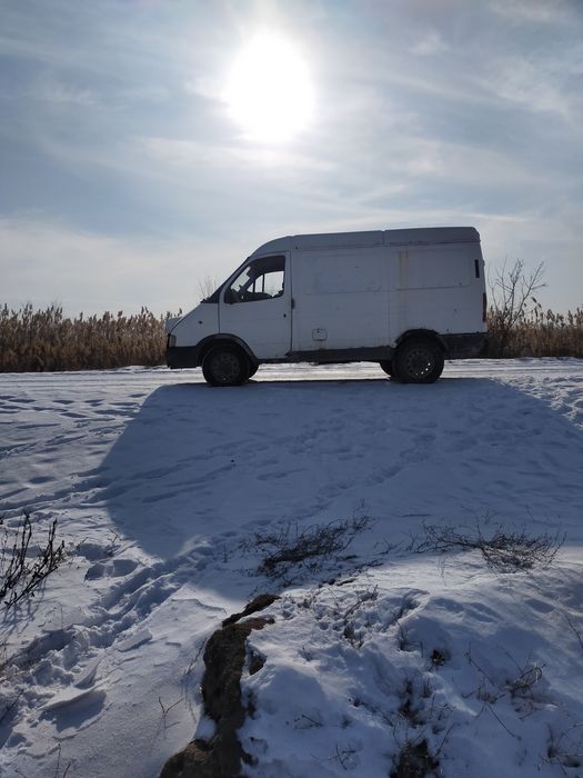 Соболь (газель в хорошем состоянии)