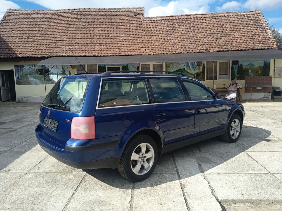 VOLKSWAGEN Passat 2003 — imagine 3