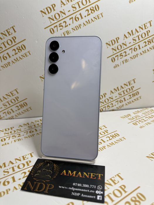 NDP Amanet Braila Samsung A16 (50910)