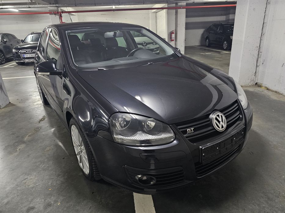 Golf tdi 4x4 impecabil