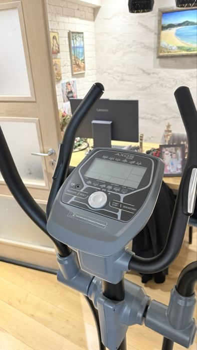 Продавам велоергометър Kettler Axos P