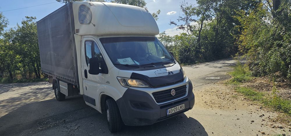 FIAT Ducato 2016 — imagine 4