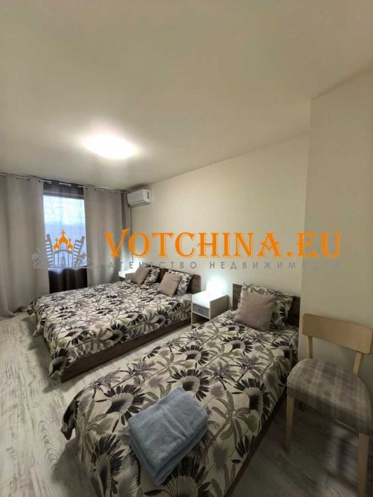 Продава луксозен двустаен апартамент / Николаевка / Варна