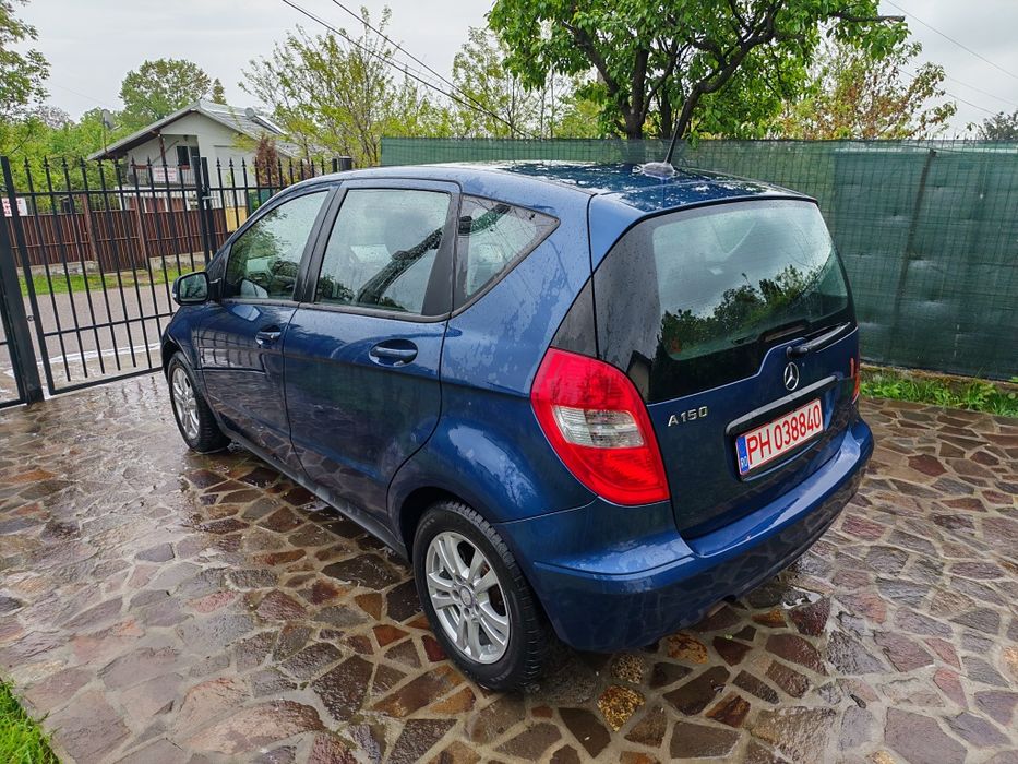 Mercedes - Benz A Class facelift, 2009, benzina, 143000 km