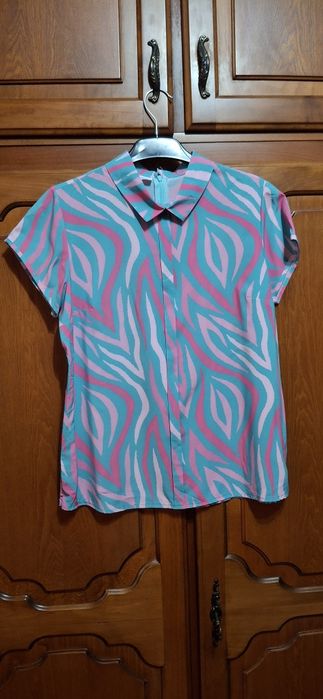 Bluza de vara cu imprimeuri