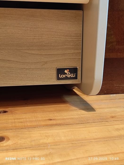 Детско легло Лорели, Lorelli с матрак