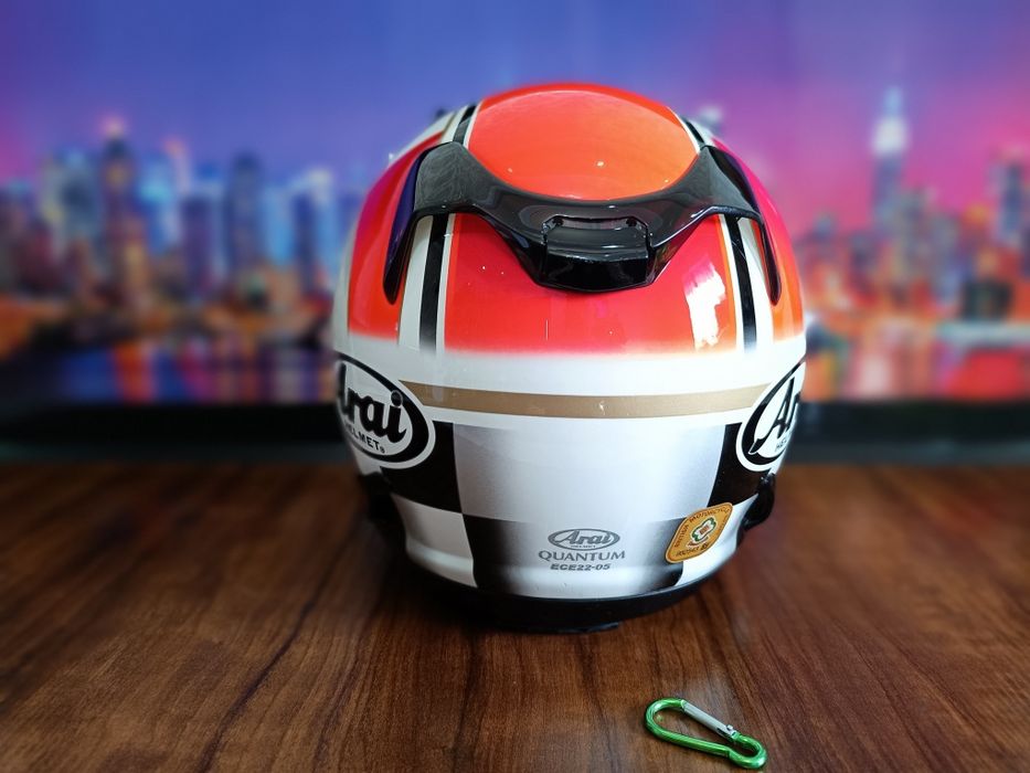 Мото шлем от Японского бренда ARAI Drudi Performance