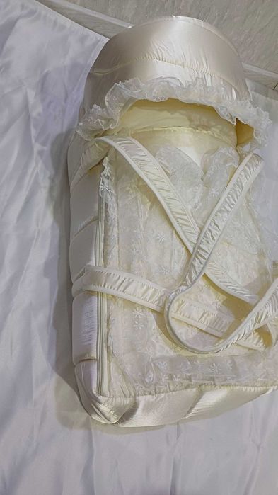 Корзина-конверт.