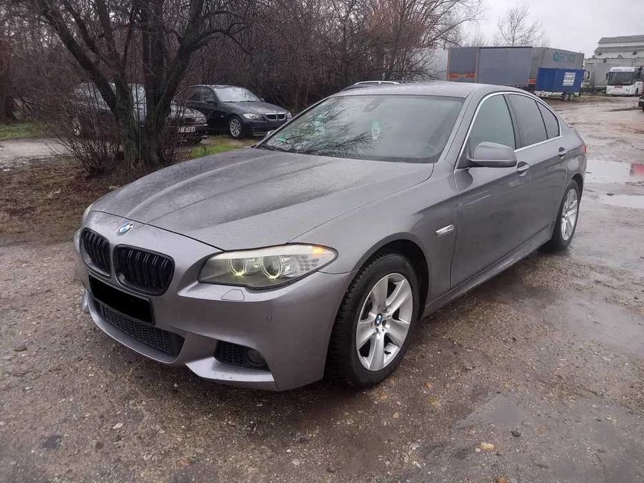 Pachet M BMW F10 Seria 5