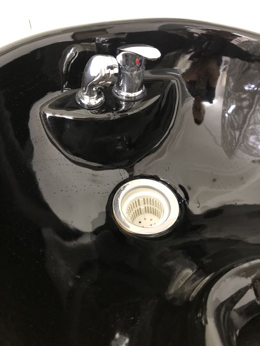 Мойка  керамика для волос 10000т