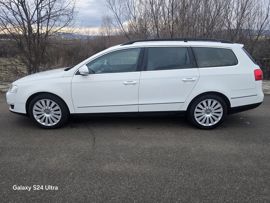 Vw Passat B6 2.0TDI 170k CBB на части