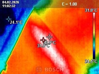 Termoviziune/ Termoscanare - Bucuresti, Ilfov