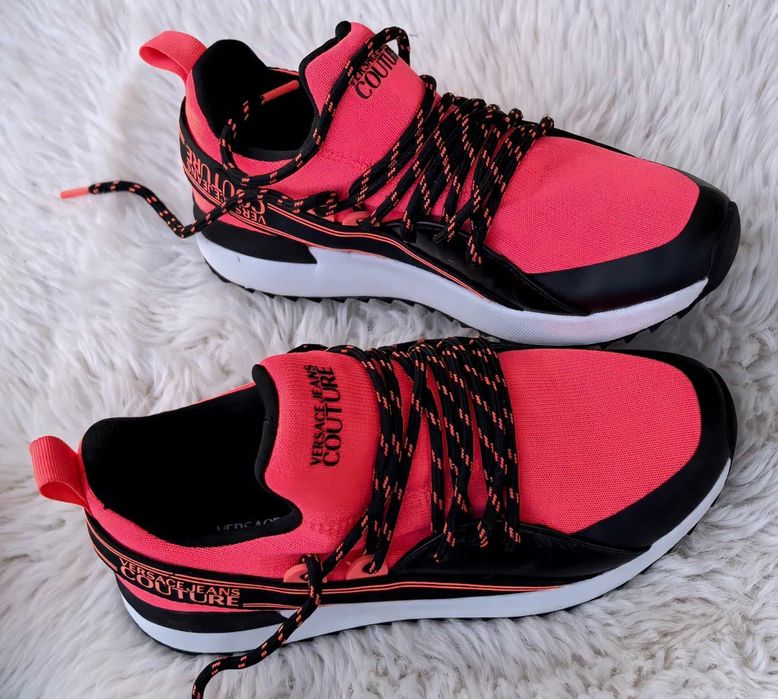 Versace Jeans Couture уникални дамски сникърси 38 номер