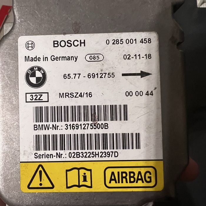 Calculator Airbag BMW E46 Seria 3
