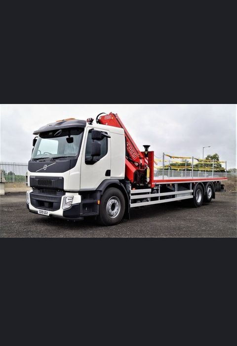 Манипулятор услуга