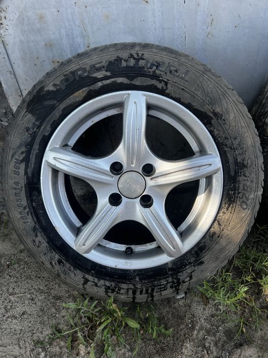 Продам диски с резиной