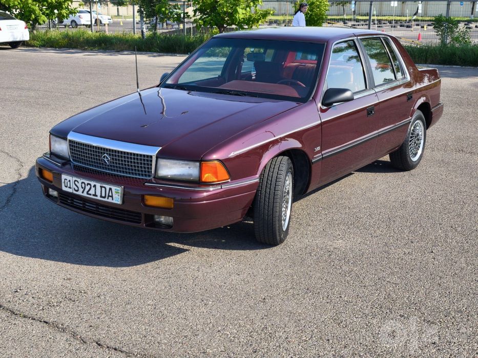 Chrysler Saratoga