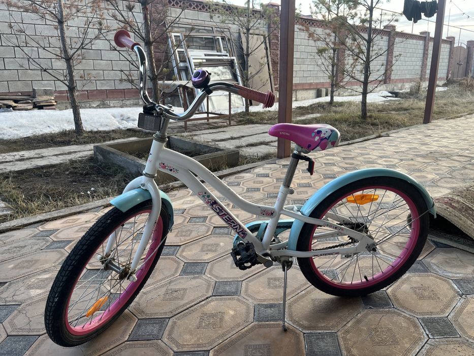 Велосипед детский