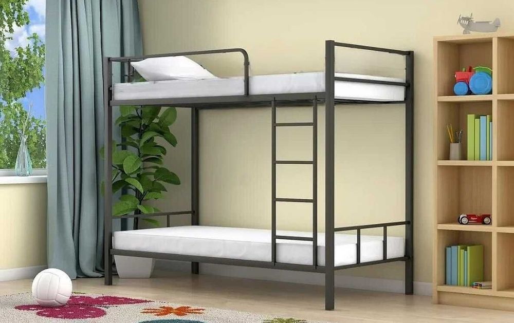 Двухъярусная кровать оптом