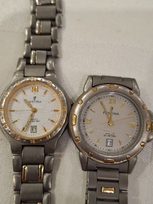 Лот часовници  различни марки